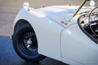 Triumph TR 3, 1957