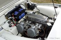 Triumph TR 3a, 1960