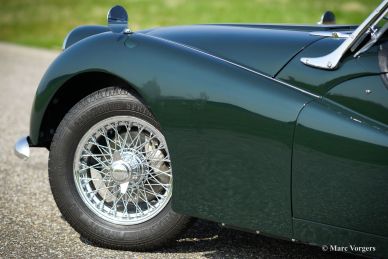 Triumph TR 3a, 1959