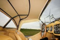 Triumph TR 3a, 1958