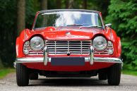 Triumph TR 4, 1965