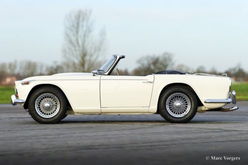 Triumph TR 4a IRS, 1967