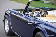 Triumph TR 4, 1962