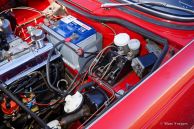 Triumph TR 4, 1962