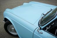 Triumph TR 4, 1963