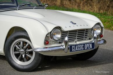 Triumph TR4, 1963