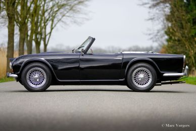 Triumph TR4, 1965