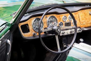 Triumph TR 4, 1965