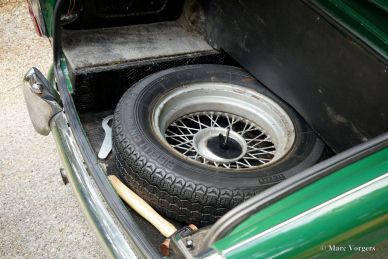Triumph TR 4, 1965