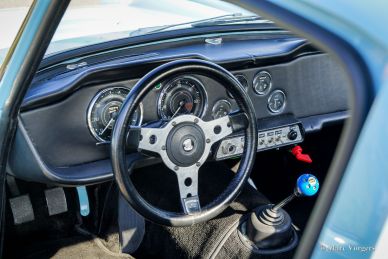 Triumph TR4, 1962