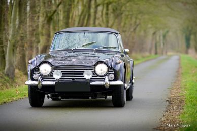 Triumph TR4A, 1966