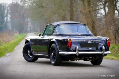 Triumph TR4A, 1966