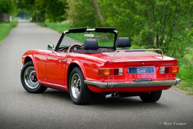 Triumph TR 6, 1970