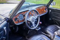 Triumph TR 6, 1972