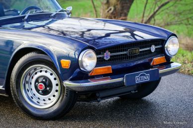 Triumph TR 6, 1972