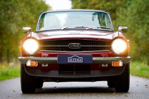 Triumph TR6, 1975