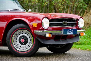 Triumph TR6, 1975