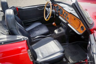 Triumph TR 6 PI, 1969