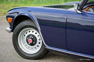 Triumph TR 6 PI, 1971