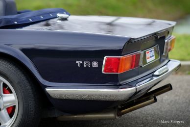 Triumph TR 6 PI, 1972