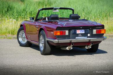 Triumph TR 6, 1969