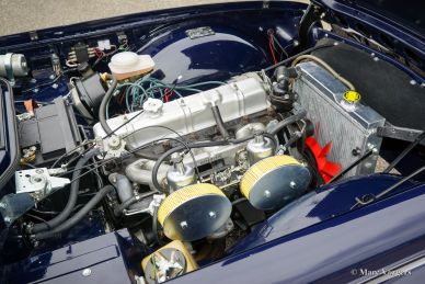 Triumph TR 6, 1972