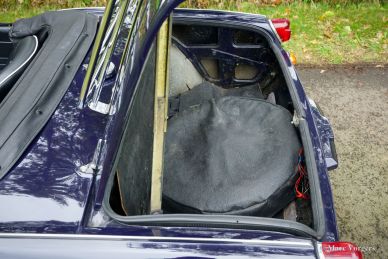 Triumph Spitfire MK 3, 1971