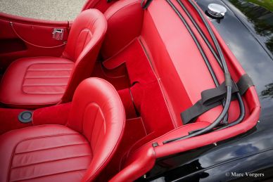 Triumph TR 2 ‘long door’, 1954