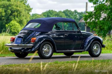 Volkswagen Beetle 1303 cabriolet, 1978