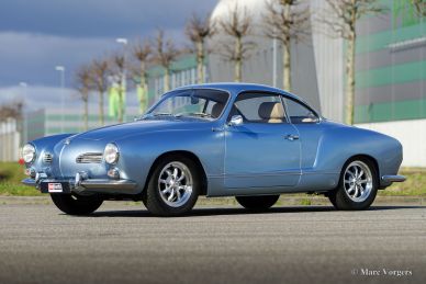VW Karmann Ghia Coupe 