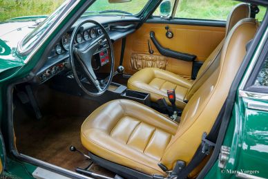 Volvo 1800 E, 1972