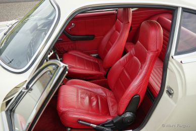 Volvo 1800 S, 1966