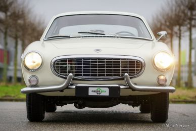 Volvo P1800 'Jensen', 1963