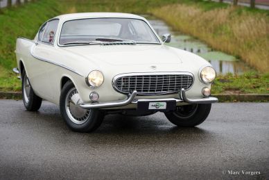 Volvo P1800 'Jensen', 1963