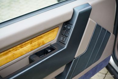 Volvo 780 Bertone, 1987