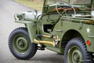 Willys MB Jeep, 1944
