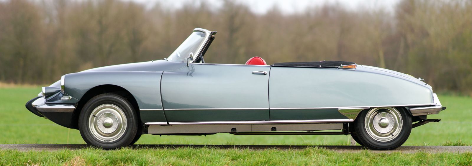 Citroën DS19 cabriolet, 1963 - Welcome to ClassiCarGarage