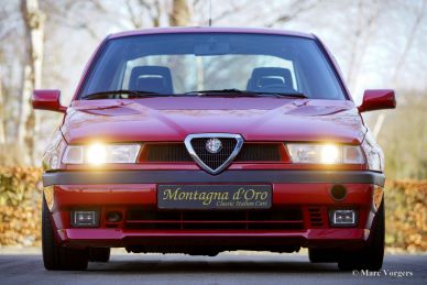 Alfa Romeo 155 Twin Spark 2.0 16V, 1995