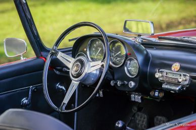 Alfa Romeo 2000 Spider, 1962