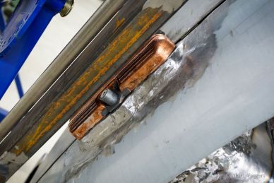 Alfa Romeo 2600 Spider, 1966 Restoration