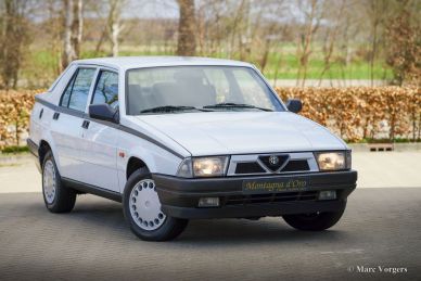Alfa Romeo 75 1.8 IE, 1990