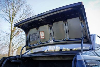 Alfa Romeo 75 1.8 Turbo, 1986