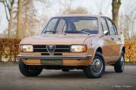Alfa Romeo Alfasud 1.2, 1973
