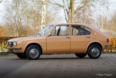 Alfa Romeo Alfasud 1.2, 1973