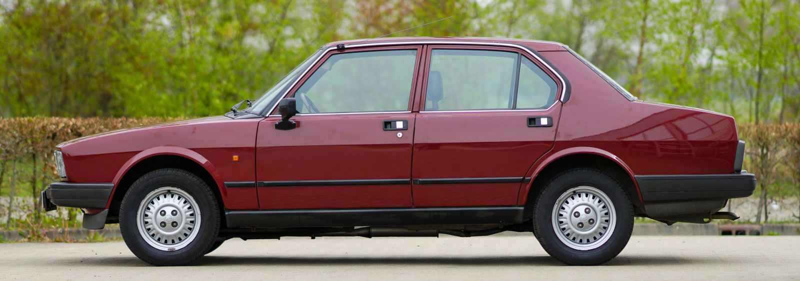 Alfa Romeo Alfetta 1.8 Berlina, 1983