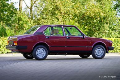 Alfa Romeo Alfetta 2000 ‘Trintignant’, 1984
