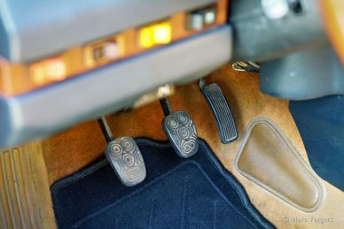 Alfa Romeo Alfetta 2000 ‘Trintignant’, 1984