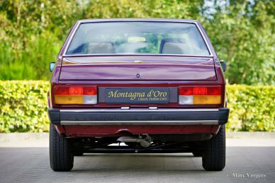 Alfa Romeo Alfetta 2000 ‘Trintignant’, 1984