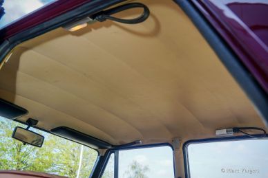 Alfa Romeo Giulia 1300 Super, 1972