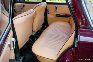 Alfa Romeo Giulia 1300 Super, 1972